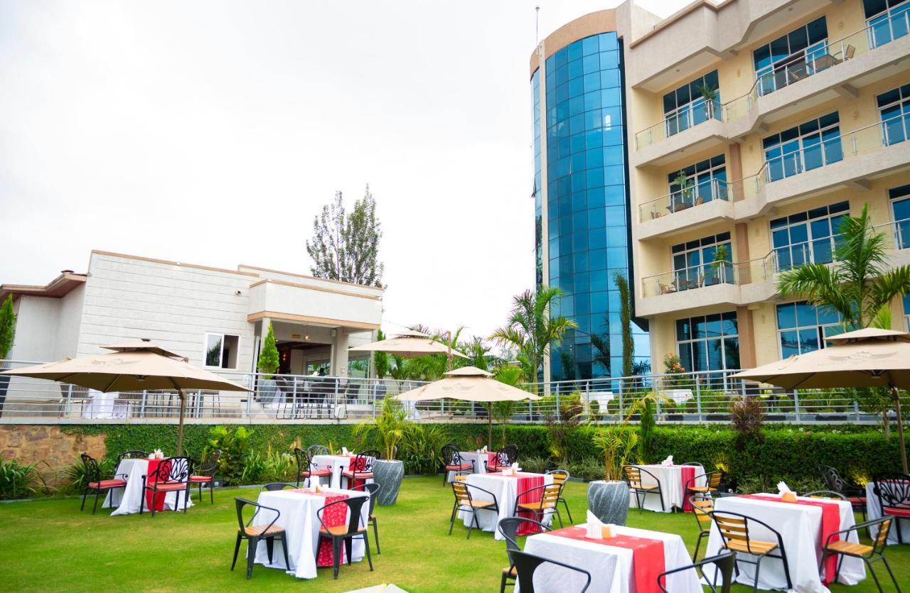 Madras Hotel And Apartments คิกาลี ภายนอก รูปภาพ